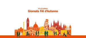  playbill giornate FAI d'autunno 2024 